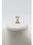 Silindir Zirkon Taşlı Charm 1