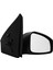 Dış Dikiz Aynası Renault Megane 2009-2015, Fluence 2010-2016 Elektrikli, Isıtmalı, Otomatik Katlanır, Astarlı Kapak, 8 Pin 2