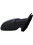 Dış Dikiz Aynası Renault Megane 2009-2015, Fluence 2010-2016 Elektrikli, Isıtmalı, Otomatik Katlanır, Astarlı Kapak, 8 Pin 4