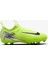 Jr Zoom Vapor 16 Academy Fg/Mg Erkek Çocuk Çoraplı Halı Saha Krampon Sarı Renk 1