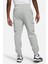 Sportswear Repeat Standart Fit Kesim Şardonlu Kargo Cepli Erkek Eşofman Altı Gri 2