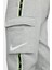Sportswear Repeat Standart Fit Kesim Şardonlu Kargo Cepli Erkek Eşofman Altı Gri 3
