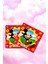 16 Adet Mickey Mouse Temalı Peçete - Doğum Günü Parti ve Eğlenceli Etkinlikler Için 2