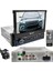 RD-6100 7 Indash Bluetoothlu Multimedya Oto Teyp 4X50 Watt 1