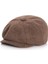 Cap For Little Coolios- Kahverengi Baliksirti Çocuk Kep Vintage 1