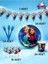 24 Kişilik Frozen Temalı Eko Set - Doğum Günü Parti ve Eğlenceli Etkinlikler 1