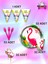 32 Kişilik Flamingo Temalı Eko Set - Doğum Günü Parti ve Eğlenceli Etkinlikler 1