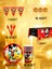 16 Kişilik Mickey Mouse Temalı Premium Set - Doğum Günü Parti ve Eğlenceli Etkinlikler 2