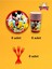 8 Kişilik Mickey Mouse Temalı Süper Eko Seti - Doğum Günü Parti ve Eğlenceli Etkinlikler Için 1