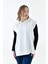 Mırach Curve Yanları Açık Büyük Beden Oversize Sweatshirt Süveter Modeli Sıfır Kol Tasarım 4