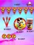16 Kişilik Mickey Mouse Temalı Eko Set - Doğum Günü Parti ve Eğlenceli Etkinlikler 2
