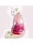 Nature Pink Oval Yaka Tişört Kedi Kıyafeti 1