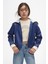 Kız Çocuk Azul Ceket 10-16 Yaş Indigo 1