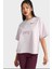 Nike sportswear Kadın Pembe Günlük Stil T-Shirt FQ6600-019 2