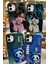 iPhone 14 Pro Max Uyumlu Wonderland Serisi Animasyon Karakteri Tasarımlı Sert Silikon Telefon Kılıfı 3