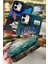 iPhone 11 Pro Max Uyumlu Wonderland Serisi Animasyon Karakteri Tasarımlı Sert Silikon Telefon Kılıfı 2