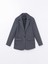 Düz Uzun Kollu Kadın Blazer CEKET-W4KL32Z8-CT3-8684680371500 3