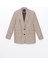 Ekose Kadın Blazer CEKET-W4K372Z8-LLL-8684680352172 3