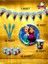 16 Kişilik Frozen Temalı Eko Set - Doğum Günü Parti ve Eğlenceli Etkinlikler 2