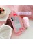 iPhon Ayfon 13 Pro Uyumlu My Melody Detaylı Anime Figürlü Yumuşacık Hamur Kılıf 10