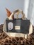 Mutebag Classic Mini Mumlu Kanvas Kadın Omuz ve El Çantası 2
