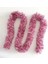 Parti Için Sim Süs 2 Metre Uzunluk 6 cm Genişlik Pembe Renk Ithal 1