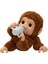 LP500000 Little Live Pets Yavru Maymun - 26613 3