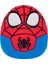 Squishmallows Spidey ve Muhteşem Arkadaşları 13 cm 1