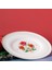 Istanbul Porselen Nar Fine Bone Kayık Tabak Mavi 26 cm 2