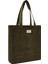 Ne Haki Kadife Tote Bag 60503801 3