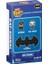 Pop! Bitty Display - Batman Signal [comes With 2x Exclusive Bitty Pops] Figür 4