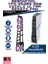 Ps5 Slim Disk Ps5 Slim Dijital Uyumlu Rgb Fan Dikey Stand Hediyeli 5