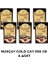 Gold Hediyelik ÇAY500 Gr-6 Adet 1