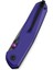 Velıx BMK07F: 3.315" 14C28N Çelik Çakı, G10 Sap, Düğme Kilidi, Flipper 4