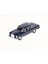 Welly 1:36 Ölçek Mercedes Pullman 600 Metal Çek Bırak Araba 1