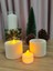 2'li Modern Tealight LED Mumluk LED Tealight Dahil 2