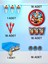 16 Kişilik Paw Patrol Temalı Premium Set - Doğum Günü Parti ve Eğlenceli Etkinlikler 1