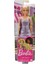 Pırıltılı Barbie Bebekler T7580-HJR93 4