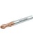 R6*L100 Uzun Küre Freze HRC55 1