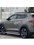 Hyundai Tucson Krom Cam Çıtası 6 Prç. 2015-2020 Model Arası Uyumlu Paslanmaz Çelik 4