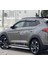 Hyundai Tucson Krom Yan Kapı Çıtası 4 Prç. 2015 ve Üzeri P.çelik 2