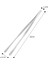 Sülük Tutma Cımbızı Dar Ağızlı 30 cm - Hacamat Cımbızı (282282) 4