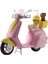 FRP56 Motorroller, Pink 1