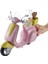 FRP56 Motorroller, Pink 2