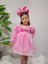 Kız Çocuk Barbie Elbise Çocuk Abiye 2