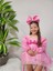 Kız Çocuk Barbie Elbise Çocuk Abiye 3
