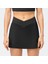 Kadın Envelope Bel Detaylı Şortlu Spor Tenis Eteği 1
