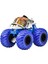 Monster Trucks 1:64 Arabalar Piran-Ahhhhh FYJ44-HTM56 1