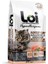 Loı Yetişkin Kısırlaştırılmış Kedi Maması Somon & Karides 15 kg 1