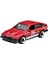 Alfa Romeo Gtv6 3.0 Retro Racers 10/10 (185/250) HKG48 Short Card Matel 2023 Blister & 1